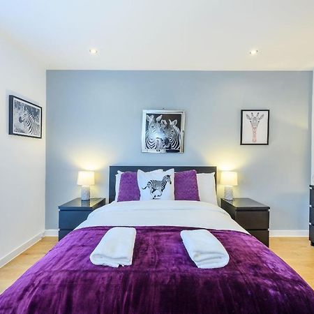 Southside Flat With Private Garden! Apartment Glasgow Ngoại thất bức ảnh