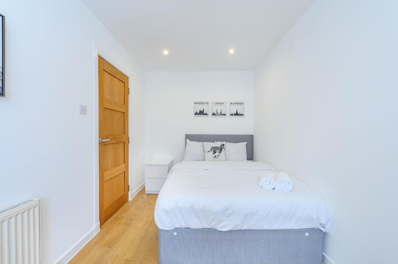 Southside Flat With Private Garden! Apartment Glasgow Ngoại thất bức ảnh