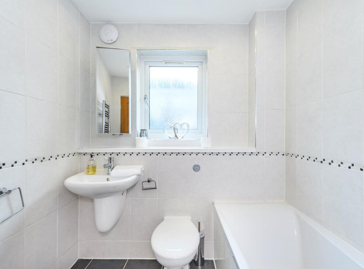Southside Flat With Private Garden! Apartment Glasgow Ngoại thất bức ảnh