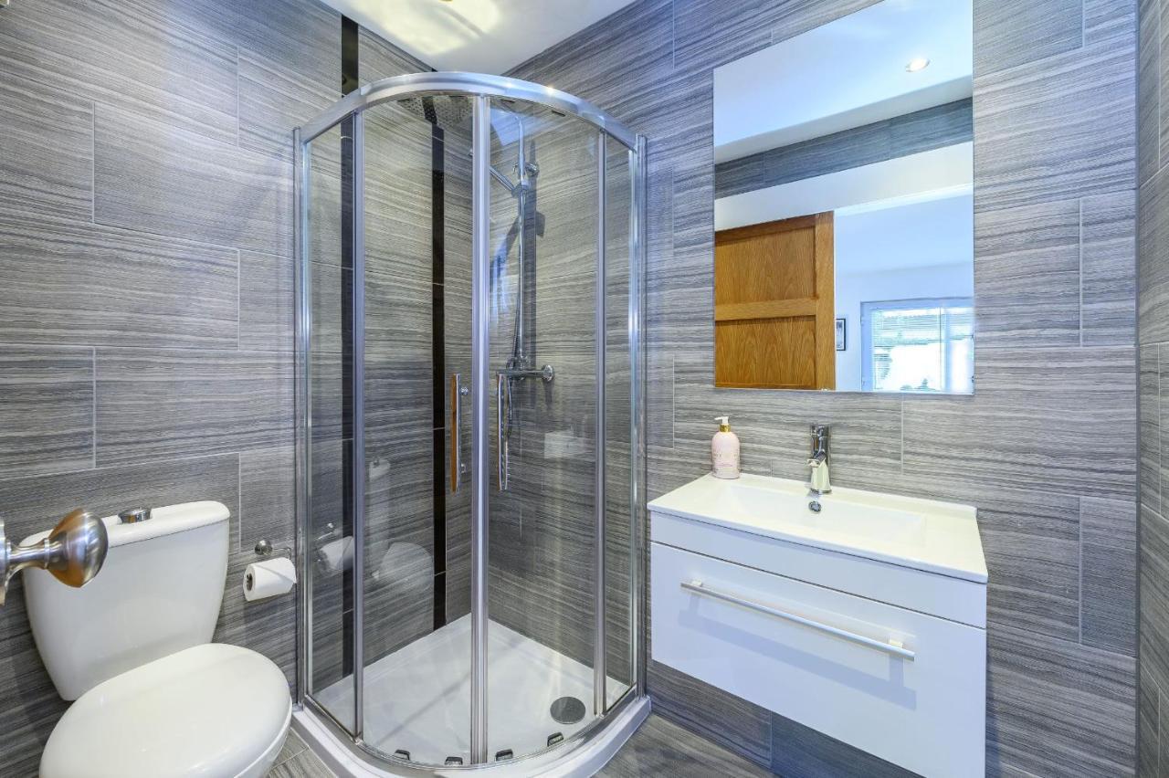 Southside Flat With Private Garden! Apartment Glasgow Ngoại thất bức ảnh