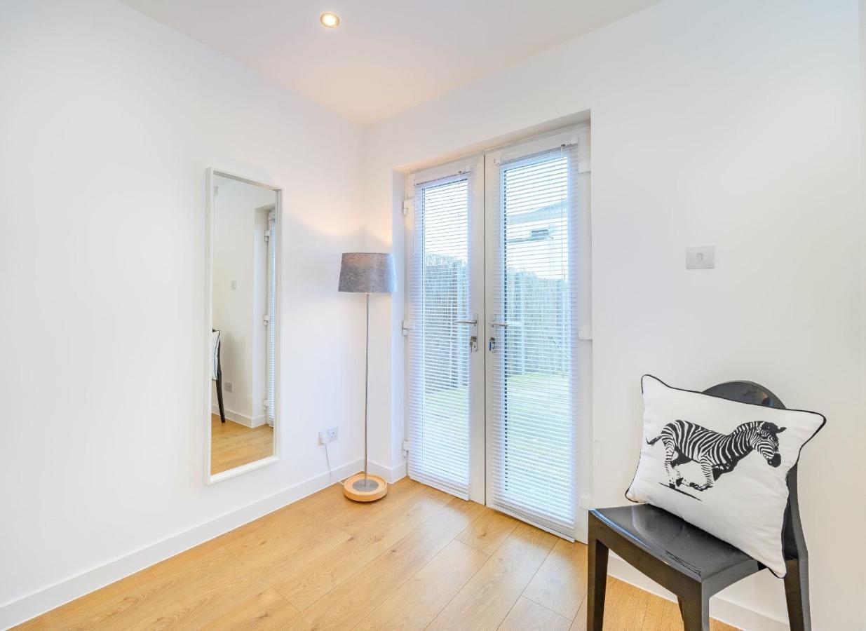 Southside Flat With Private Garden! Apartment Glasgow Ngoại thất bức ảnh