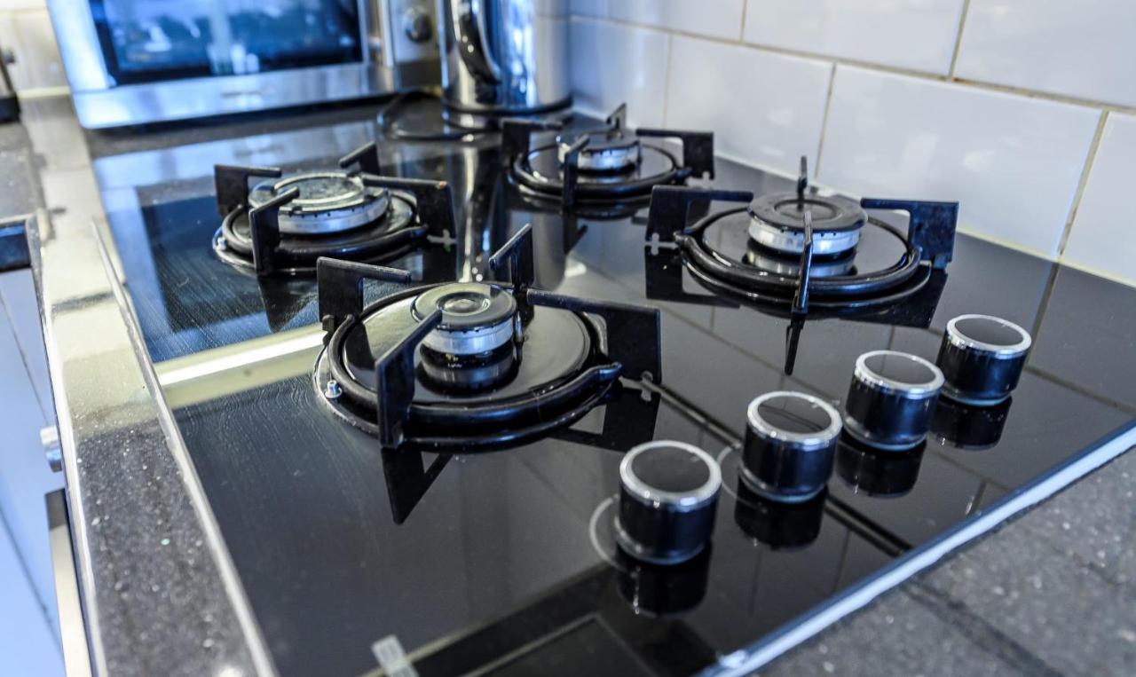 Southside Flat With Private Garden! Apartment Glasgow Ngoại thất bức ảnh